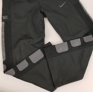 Nike Bottoms - BOYS NIKE ELITE THERMA-FIT PANTS SZ SMALL Nike Bottoms - BOYS NIKE ELITE THERMA-FIT PANTS SZ SMALL